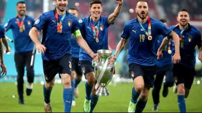 Fußball im ZDF: Fast 21 Millionen sehen Italiens EM-Triumph