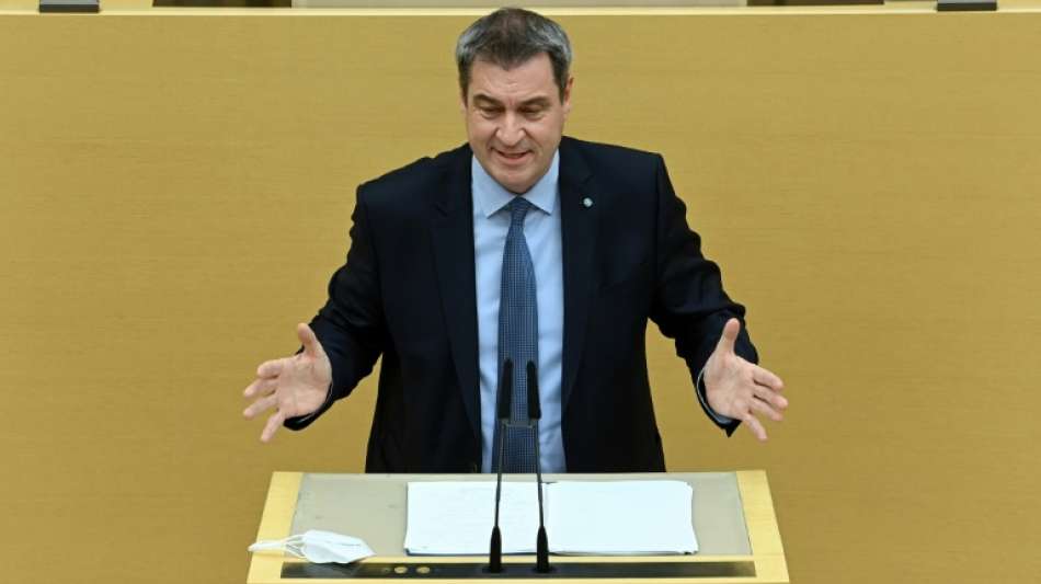 Bayern will Impfpflicht f&uuml;r Pflegekr&auml;fte vorerst nicht umsetzen 