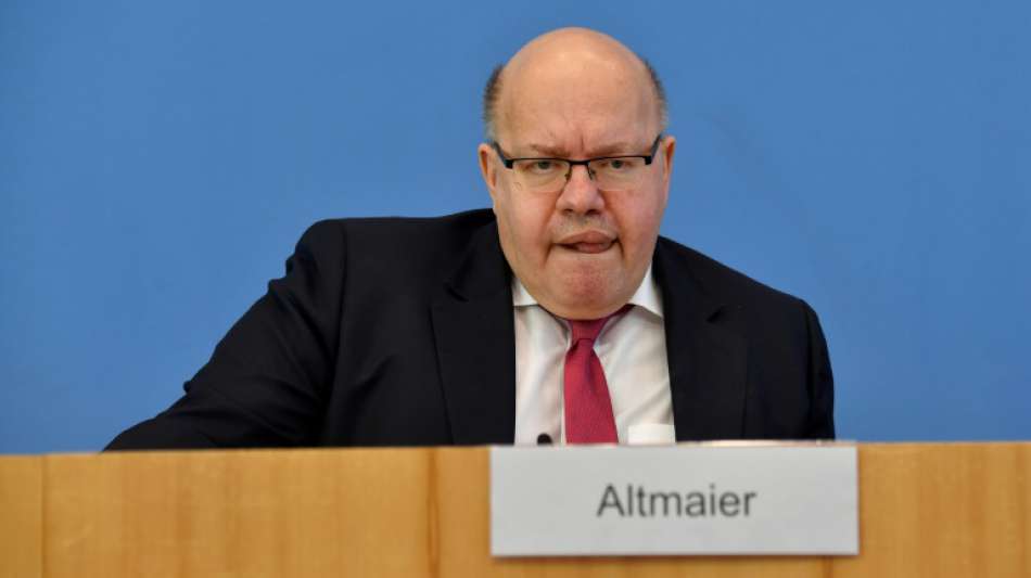 Altmaier begr&uuml;&szlig;t Zustimmung des EU-Parlaments zum Brexit-Handelsvertrag