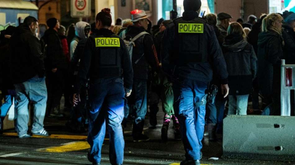 Haldenwang: Proteste gegen Corona-Ma&szlig;nahmen "gutes Recht"
