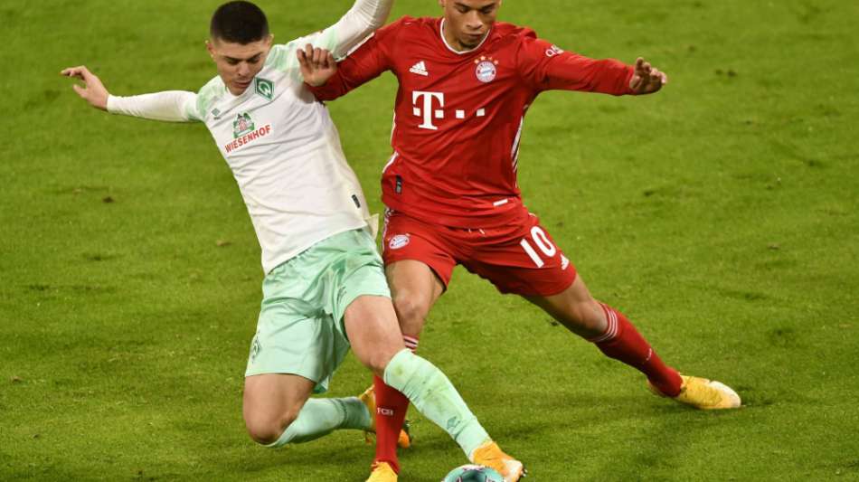 Nur 1:1 gegen Bremen: Unerwarteter Bayern-Patzer im Rekordspiel