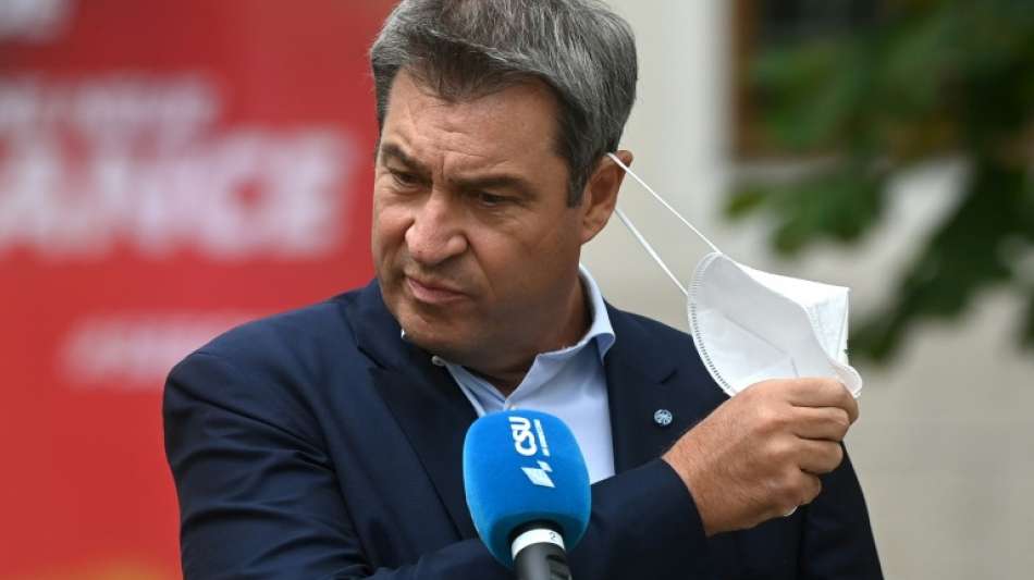 S&ouml;der: "Nicht mit dem Schlafwagen in das Kanzleramt fahren"