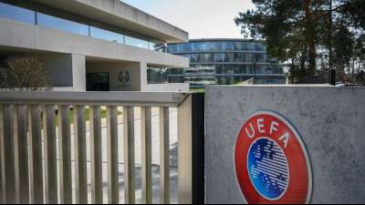 UEFA spendet eine Million Euro f&uuml;r ukrainische Kinder