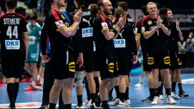N&auml;chster Coronafall im DHB-Team: Nachz&uuml;gler Wagner positiv getestet