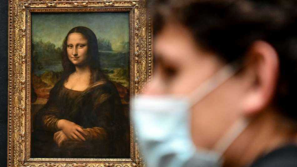 Mona-Lisa-Kopie f&uuml;r fast drei Millionen Euro versteigert