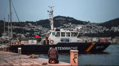 EU-Ermittlungen gegen Frontex nach Vorw&uuml;rfen zur Zur&uuml;ckweisung von Migranten