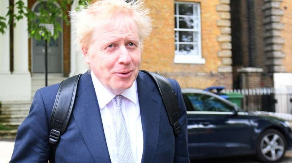 Johnson will EU mit britischer Austrittsrechnung zu Zugeständnissen zwingen