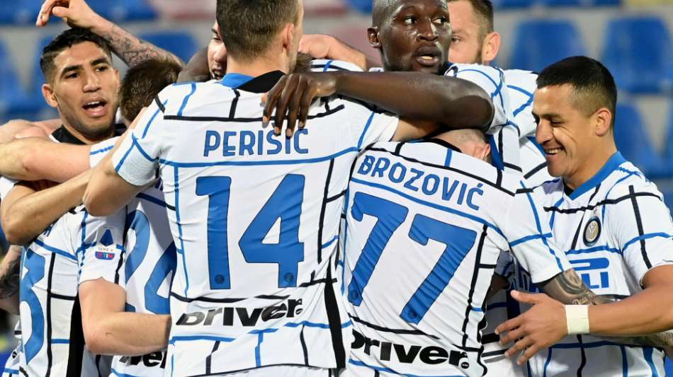 Inter beendet Juve-Vorherrschaft in der Serie A