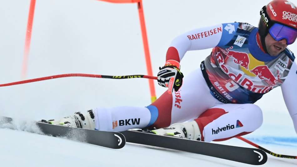 Feuz feiert Doppel-Sieg in Kitzb&uuml;hel, Baumann und Sander in den Top 6