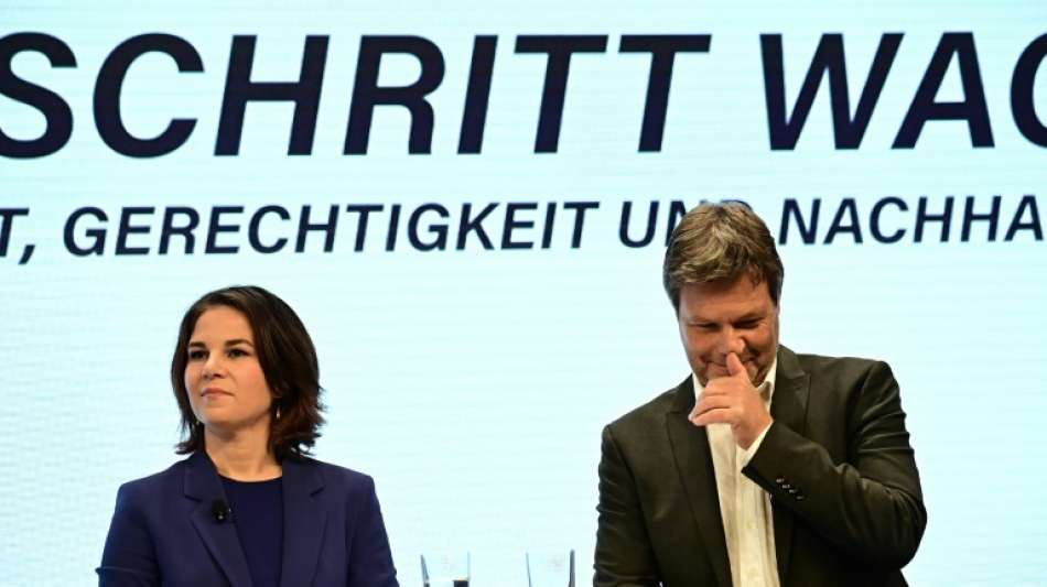 Baerbock holt Lindner, Keul und Lührmann als Staatsminister ins Auswärtige Amt