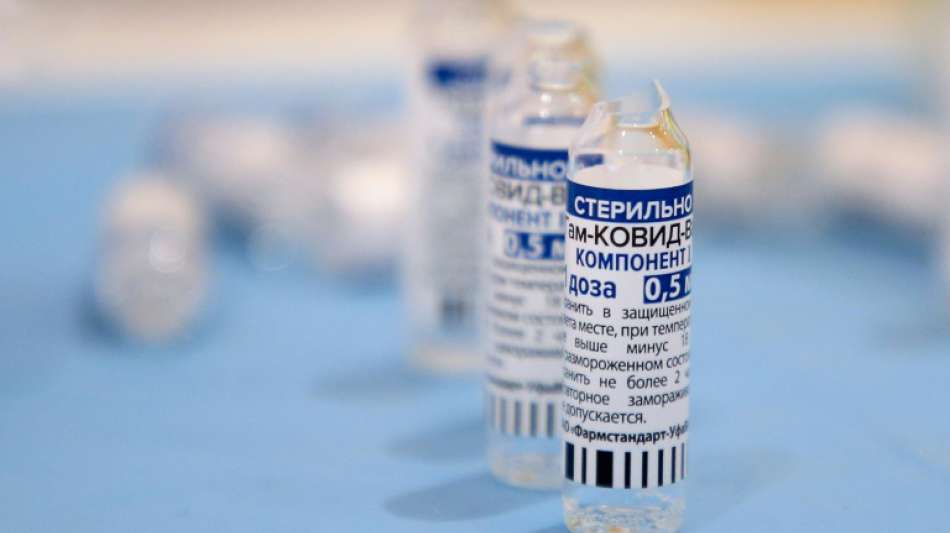 Russischer Impfstoff Sputnik V soll ab Mai von Firma in China produziert werden