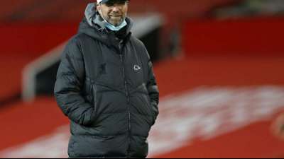 Klopp verzichtet bei Reds auf Kabinenansprachen