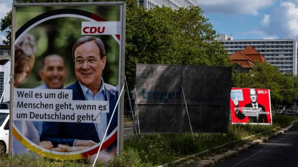 CSU-Generalsekret&auml;r Blume dringt auf "Vollgas" im Unions-Wahlkampf