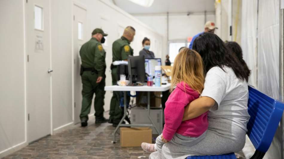 Mexikanisches Kind ertrinkt bei Fluchtversuch in die USA