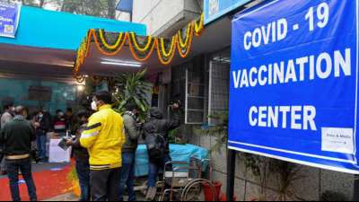 Indien erteilt zwei Corona-Impfstoffen Notfallzulassung