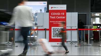 Corona-Ansteckungen steigen - RKI meldet Inzidenz von 5,5