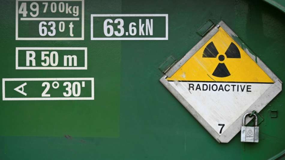 Milliardenvertrag zur R&uuml;ckf&uuml;hrung deutschen Atomm&uuml;lls vereinbart