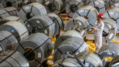 Preise f&uuml;r Aluminium erreichen h&ouml;chsten Stand seit 13 Jahren