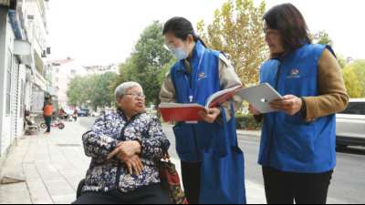 China startet aufwendige Volkszählung