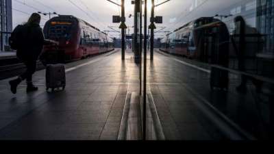 Deutsche Bahn stockt Investitionen in Schienennetz auf 