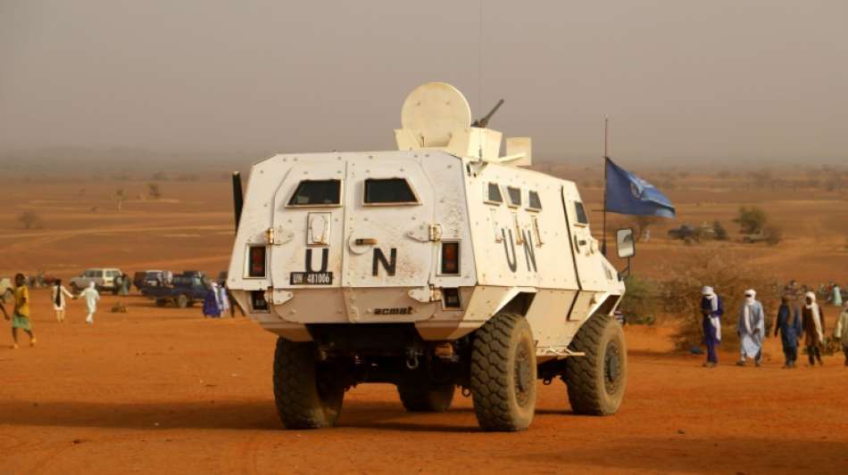 UN-Mission prangert Zunahme von Angriffen auf Zivilisten in Mali an