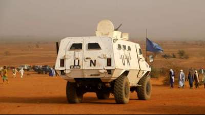 UN-Mission prangert Zunahme von Angriffen auf Zivilisten in Mali an