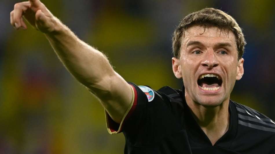 "Bereitschaft signalisiert" - Müller will DFB-Karriere fortsetzen