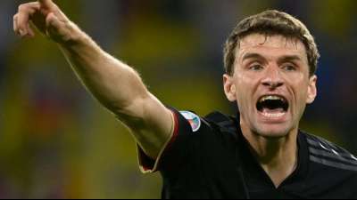 "Bereitschaft signalisiert" - M&uuml;ller will DFB-Karriere fortsetzen