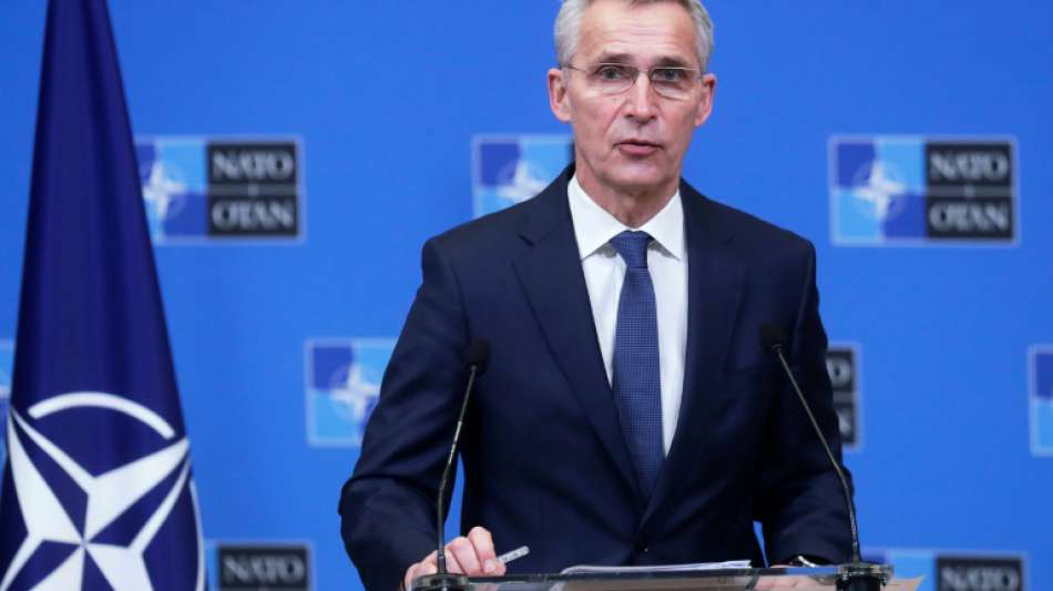 Nato fordert von Taliban Einhaltung von Zusagen für Truppenabzug