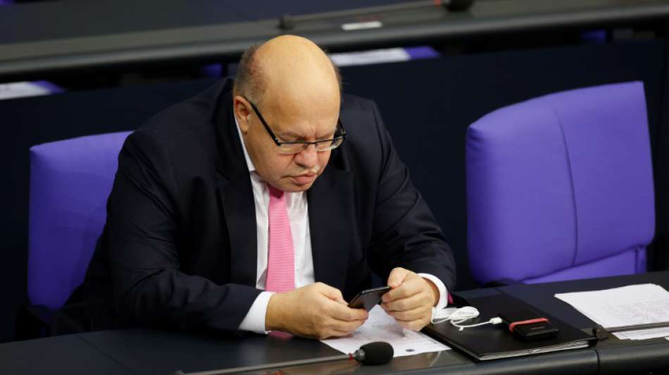 Altmaier will wirtschaftliche Konflikte mit den USA rasch l&ouml;sen