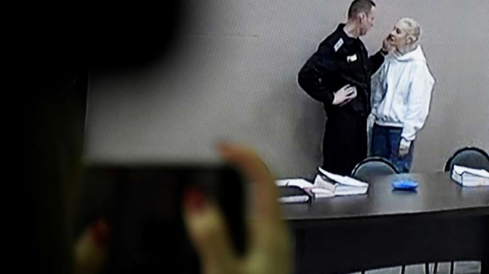 Neuer Betrugsprozess gegen inhaftierten Kreml-Kritiker Nawalny