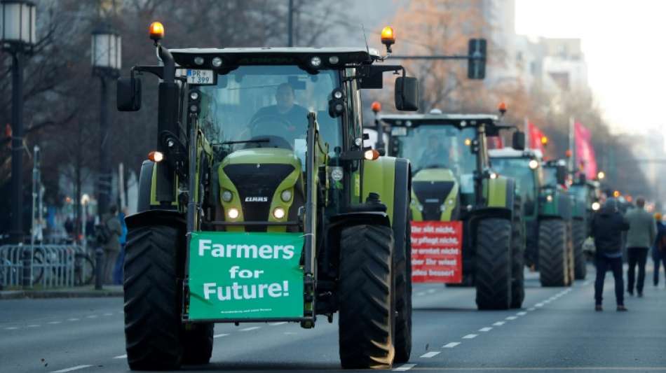 Großdemonstration für Agrarwende Ende Januar abgesagt
