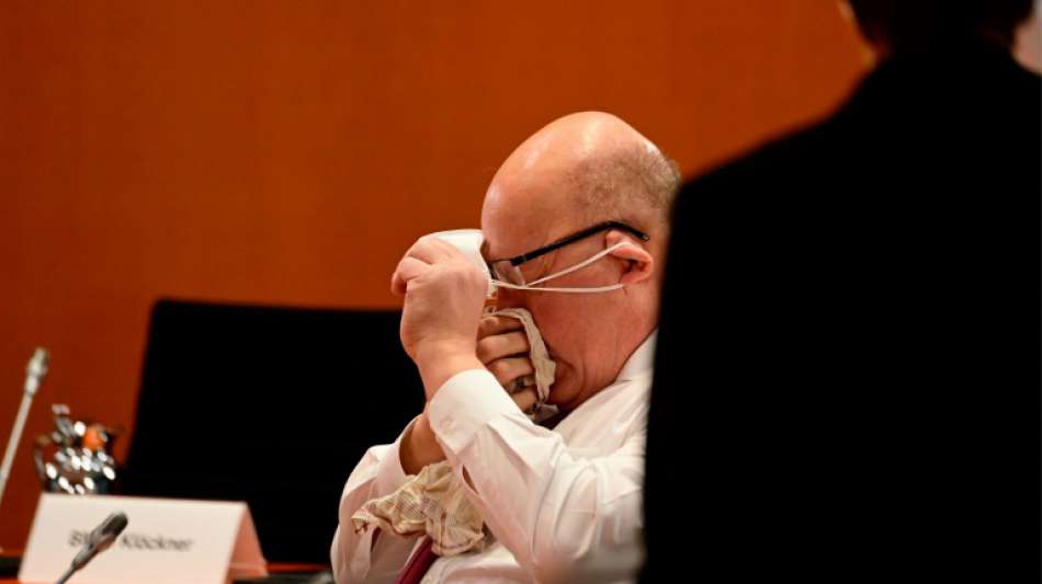 Wirtschaftsminister Altmaier k&uuml;ndigt "Hilfen" f&uuml;r Unternehmen an