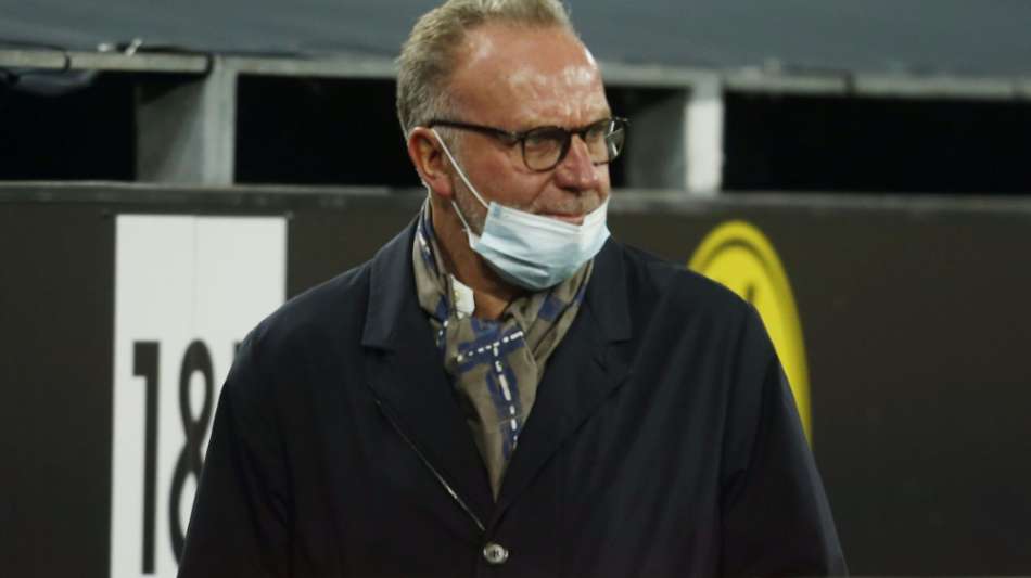 Rummenigge: Bayern erwarten "Weltklasse-Niveau" von Sane