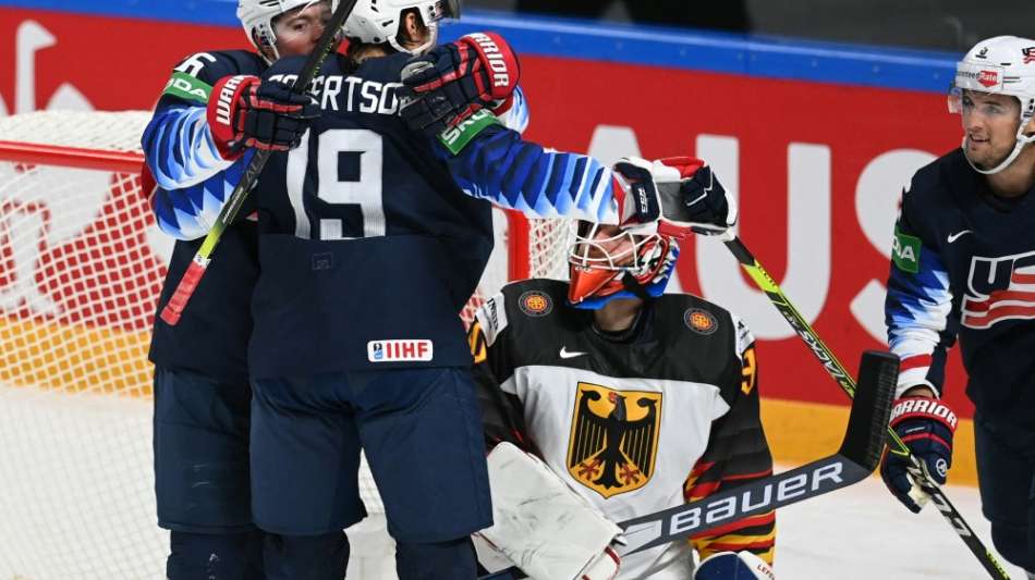 Nach Niederlage gegen die USA: DEB-Team bangt um Viertelfinaleinzug