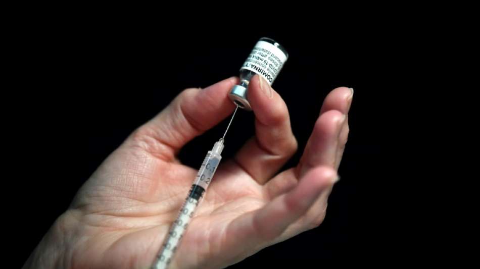Kommende Woche sollen knapp elf Millionen Booster-Impfdosen zur Verfügung stehen