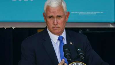 Medien: Mike Pence nimmt an Bidens Amtseinf&uuml;hrung teil