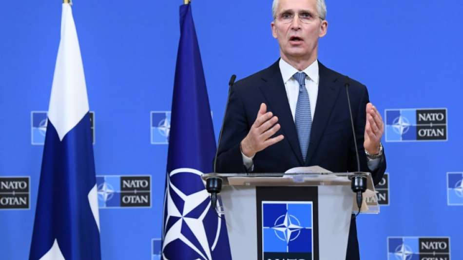 Nato-Chef Stoltenberg &uuml;bernimmt Leitung von Norwegens Zentralbank