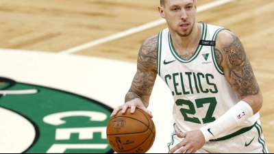 Starker Auftritt von Theis: Celtics erledigen ihren Job