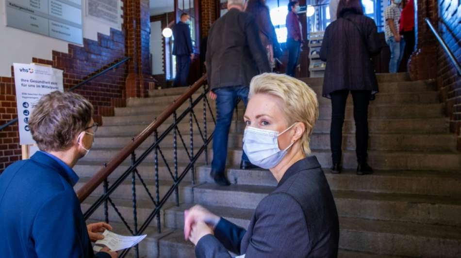 Schwesig gewinnt Direktmandat in Mecklenburg-Vorpommern