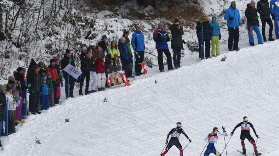 Ski-WM in Oberstdorf: Organisatoren wollen volle Tribünen