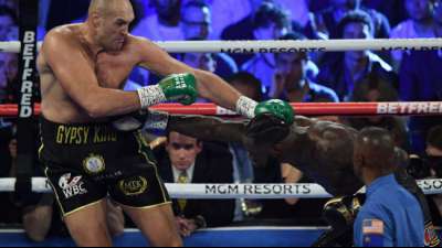 Sieg gegen Wilder: Fury ist wieder Box-Weltmeister
