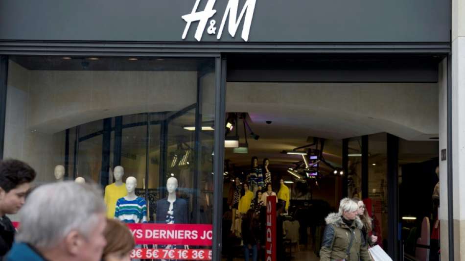 Paris: H&M schlie&szlig;t seine Filiale auf den Champs-&Eacute;lys&eacute;ees 