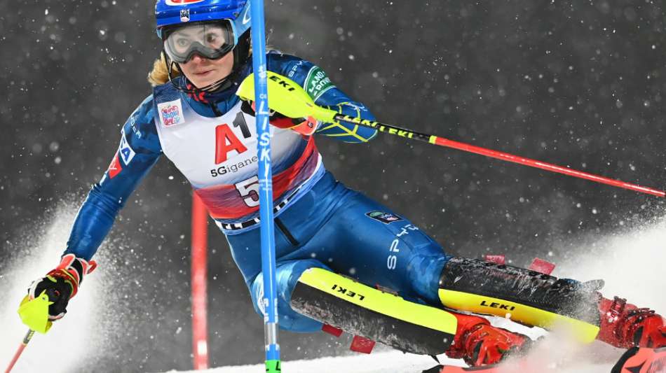Shiffrin mit Rekordsieg "K&ouml;nigin der Nacht", D&uuml;rr nur Elftef&uuml;hrt, D&uuml;rr nur Zw&ouml;lfte