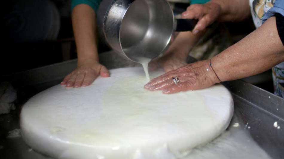 Markenstreit um Halloumi-Käse aus Zypern geht weiter