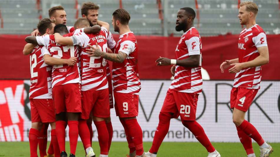 2. Liga: Würzburger Kickers legen Einspruch gegen Wertung des Darmstadt-Spiels ein