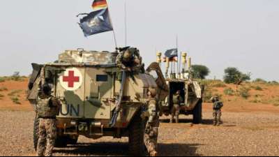 Deutsche Soldaten bei Selbstmordanschlag in Mali verletzt