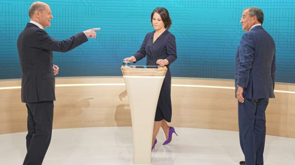 "Politbarometer": Union kommt in W&auml;hlergunst nicht voran