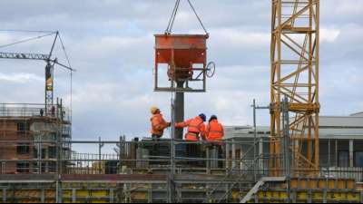 Weiter keine L&ouml;sung bei Tarifverhandlungen im Baugewerbe in Sicht