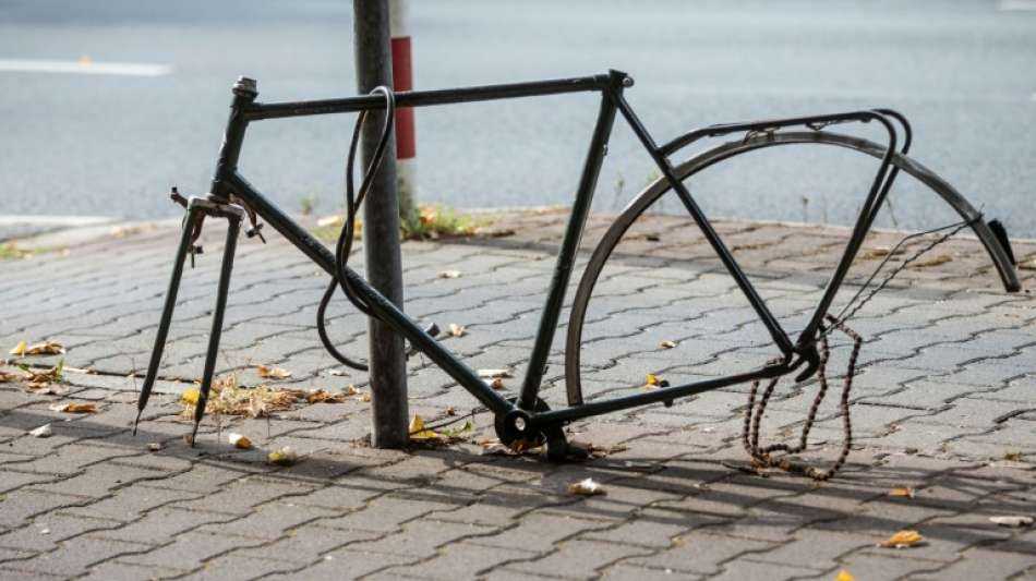 Nur wenige Schlösser schützen Fahrräder gut vor Diebstahl